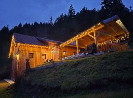Vista Larix Chalet, chata v destinaci Ljubno