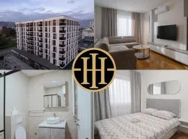 Hedonist Garden Luxury Apartments