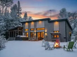 Spa - Lake access - Absolute Comfort - L'Herisson