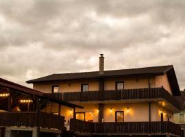 Sonnenhaus, hotel a Marpod