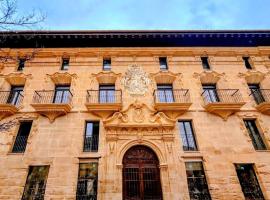 Hotel Palacio de los &Aacute;ngeles a member of LHW, спа-готель у місті Аро