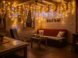 Swieta na kaszubach, Domek pod Kapeluszem sauna , opcja balii,kuligi,stok Koszałkowo, ξενοδοχείο σε Pierszczewo