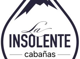La Insolente, hotel i Villa Yacanto