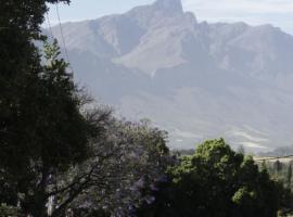 Kliplelie Selfsorg, готель у місті Талба