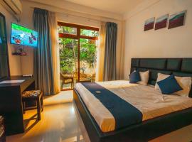 Kozy B&B, kis&aacute;llatbar&aacute;t sz&aacute;ll&aacute;s Mount Lavini&aacute;ban