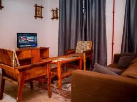 Kay's place Trainhouse apartments