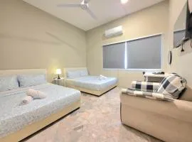 Room at Macalister nearto LohGuanLye Specialists