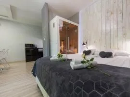 Apartamenty hoteLOVE z sauną
