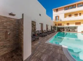 Comfortable family accommodation