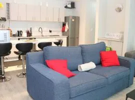 Lazarett Loft Modern Apartment