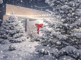 Luxury villa with Pool and Jacuzzi