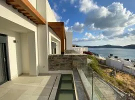 AEOS Elounda Apartments with Seaview