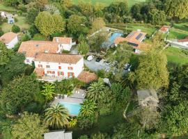 Maison Irriberria, hotel i Hasparren