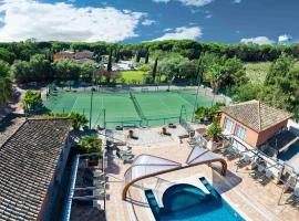 L'Oliveraie de Paul、エーグ・モルトの自炊式の宿泊施設