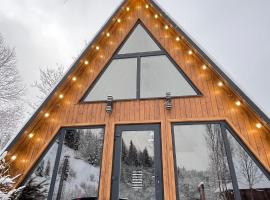 Riverview cottage, koliba u gradu Pilipets