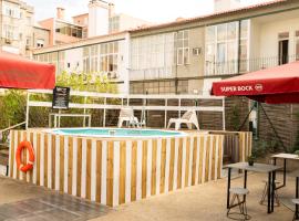 WOT Nomad Social, hotel em Lisboa