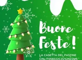 La Casetta del Pàstine, Il Borgo Diffuso di San Michele