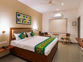 Treebo Global Orchid: Maisur şehrinde bir otel