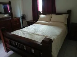 Judy Havea home away from home