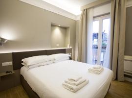 Ripetta 25 Prestige Rooms, hotel v Římě