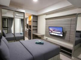 SleepRest @ Pollux Habibie, alquiler vacacional en Batam Centre