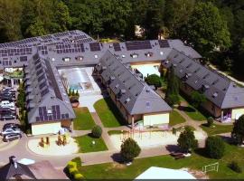 Hotel Paradiso – hotel w mieście Suchedniów