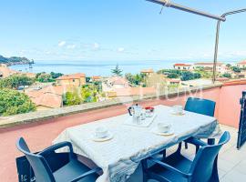 Giglio Rosa 4 n9, hotel in Campese