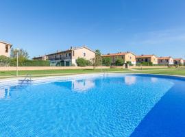 Mas Carol, hotel a Pals