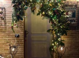 CASCINA LAI - Oasi Naturalistica - Camere private, hotel v destinaci Santena