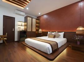 Nana Villa Hue, hotelli kohteessa Hue