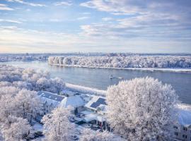 Hotel HP Park Poznań Malta, romantic hotel in Poznań