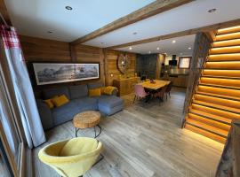 Meribel Chalet de S&eacute;verine