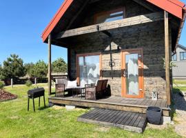 Vidusgrīvas, Ferienhaus in Nida