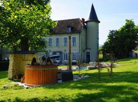 Manoir du Colombier, hotel in Chavornay