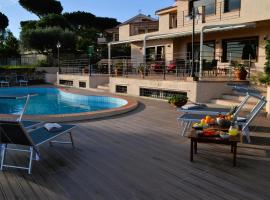 Sicily in Villa, hotel a Messina