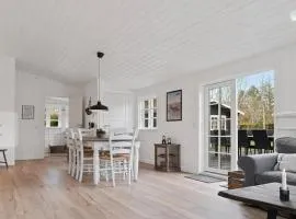 Beach House Near Sejerø Bay