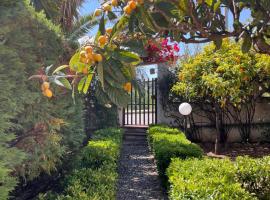 Boho Villa Justyna, hotel v mestu Roseto Capo Spulico