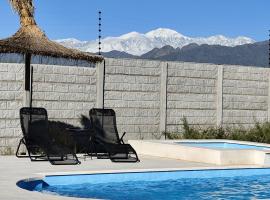 Posada Los Chañares, hotel in Lujan de Cuyo