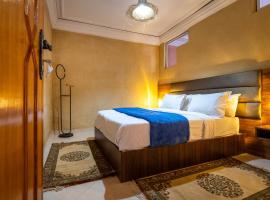Résidence Qodwa, hotel em Marrakech