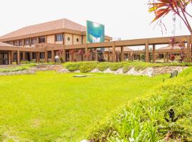 KISE Hotel and Conference Facilities, hotel pobl&iacute;ž Mezin&aacute;rodn&iacute; leti&scaron;tě Jomo Kenyatta - NBO, Nairobi