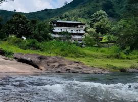 Skybz Resort - Mankulam, hotel v destinácii Viripara