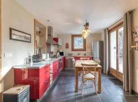 6 pers Samoëns Jardin, Vue et Wifi