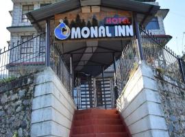 Monal Inn, hotel i Nainital