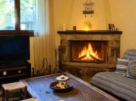 Horizon Nest Parnassos Villa Chalet!