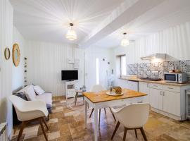 Appartement La Pierre, hotel i Saint-Médard-de-Mussidan