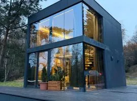 Lodge Amore - Mirrored Forest Retreat