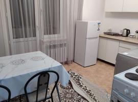 Двухкомнатная квартира 25, hotel i Taldykorgan