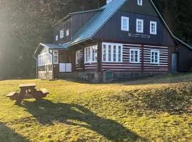 Horská chalupa Rychnovská bouda u skiareálu