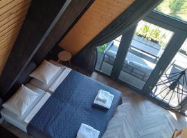 A frame Alba Iulia, hotel in Alba Iulia