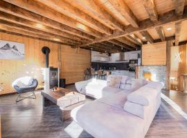 Chalet Saint Sorlin, hotel i Saint Sorlin d'Arves